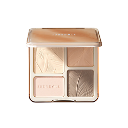 Палетка для макияжа 2 IN 1 Highlighter Contour Palette
