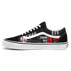 Old Skool Collection Кроссовки для скейтбординга Низкие