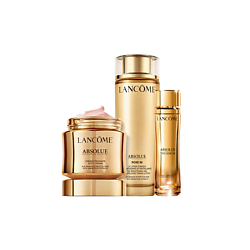 Набор Absolue: Крем Soft Cream + Сыворотка The Serum + Тоник Rose 80