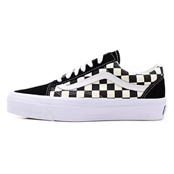 Кроссовки Old Skool 36 Lx Checkerboard White Black