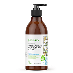 Кремы для тела SYNERGETIC SYNERGETIC