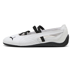 Кроссовки Speedcat Anti Slip Wear Resistant Low Top Casual Shoes Womens White