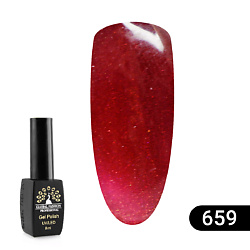 Гель лак Sexy Red 652