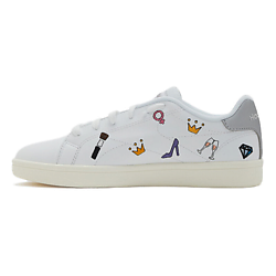 Кроссовки Reebok Royal Complete Cln2 Sneakers White/Gray Women's