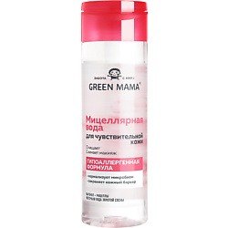 Уход за кожей GREEN MAMA