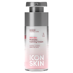 Успокаивающий крем с пробиотическим комплексом SKIN ZEN