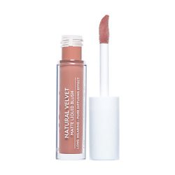 Румяна для лица бархатные матовые Aqua Glow