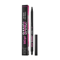 Водостойкий карандаш для глаз BADgal 24 Hour Eye Pencil Waterproof
