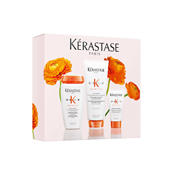 Набор для ухода за волосами Nutritive Trio Spring Set