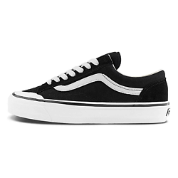 Кроссовки Old Skool Reissue 136 'Black White'