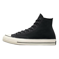 Кроссовки Chuck 70 Suede High Black Egret