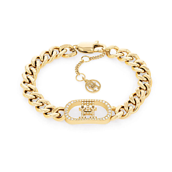 Браслет Luxury Gold Plated Monogram 2780895