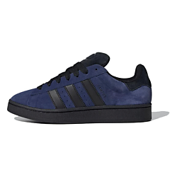 Кроссовки Campus 00s для скейтбординга Low Top Темно-синий/Черный Мужские