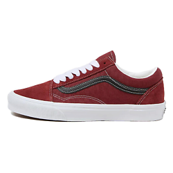 Кроссовки Old Skool 'Oversized Lace Madder Brown'