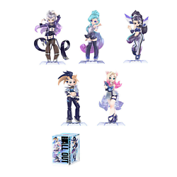 Фигурка League Of Legends K/DA Figure Collection Blind Box Products