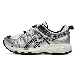 Кроссовки GEL-SONOMA FE Durable Breathable Low-Top Running Shoes Women's Silver Black