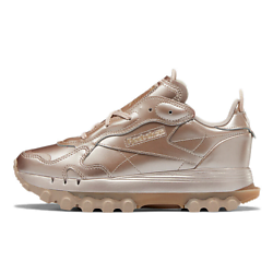 Кроссовки Reebok Classic Leather Cardi B Rose Gold Women's