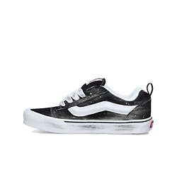 Кроссовки Knu Skool Slip Resistant,Lightweight Low Top Skateboard Shoes Black