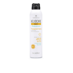 Солнцезащитный спрей для детей Heliocare 360 Pediatrics SPF 50+