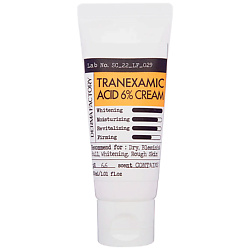 Крем с 6% транексамовой кислотой Tranexamic acid 6% cream