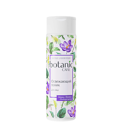 Botanic Care Освежающий тоник для лица
