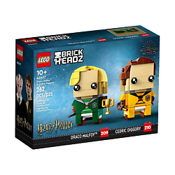 Конструктор "Драко Малфой и Седрик Диггори из Harry Potter"