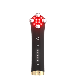МИКРОТОКИ ДЛЯ ЛИФТИНГА И ТОНУСА ЛИЦА И ШЕИ С LED-СВЕТОМ FAQ 402