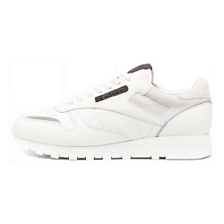 Кроссовки Classic Leather 'White Silver'