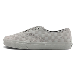 Кроссовки Authentic 'Mono Checkerboard - Grey'