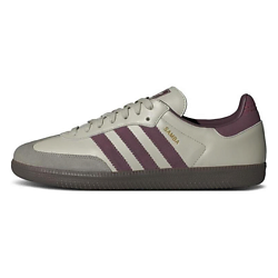 Кроссовки Samba Og Putty Grey Maroon