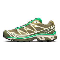 Кроссовки Xt 6 'Deep Lichen Green'