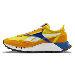 Кроссовки Reebok Classic Leather Legacy Collegiate Gold Bright Yellow