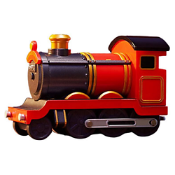 Игрушка Harry Potter Characters Hogwarts Express Collection Hogwarts Express