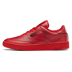 Кроссовки Reebok Club C Tl Maison Margiela Vector Red