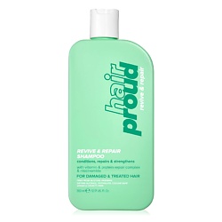 Шампунь для поврежденных и окрашенных волос восстанавливающий Revive And Repaire Shampoo