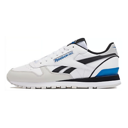 Кроссовки Reebok Classic Leather Clip 'White'