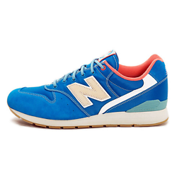 Кроссовки 996 Blue Beige Coral