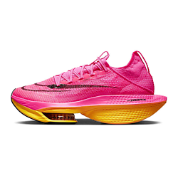 Беговые кроссовки женские Air Zoom Alphafly Next 2 Hyper Pink Laser Orange
