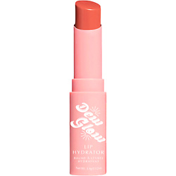 Оттеночный бальзам для губ DEW GLOW
