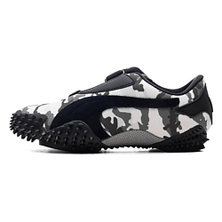 Кроссовки Mostro Camo Black