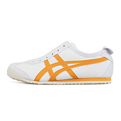Кроссовки Mexico 66 Slip-On White/Orange