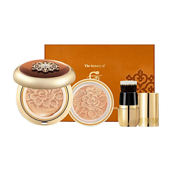 Тональный кушон Cheongidan Radiant Essence Cushion + Сменный блок