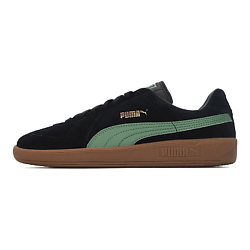 Кроссовки Army Trainer Suede 'Black'
