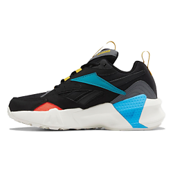 Кроссовки Reebok Aztrek Double Black Teal Gem Women's