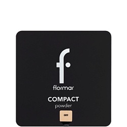 Пудра для лица компактная Compact Powder