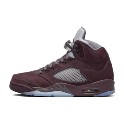 Баскетбольные кроссовки 5 Retro Burgundy 2023
