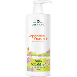 Гель для душа джапанис юзу Japanese Yuzu