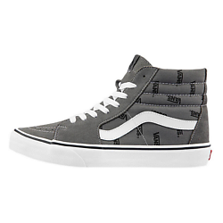 Кроссовки SK8 High Top Sneakers Grey Gray
