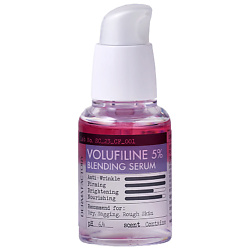 Сыворотка антивозрастная с волюфилином 5% Derma Factory Volufiline 5% Blending Serum