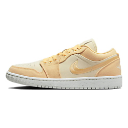 Кроссовки 1 Low SE Celestial Gold Womens